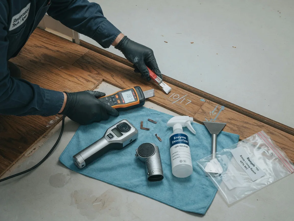 Why choose Water Damage Repair in Melvin Village, NH
